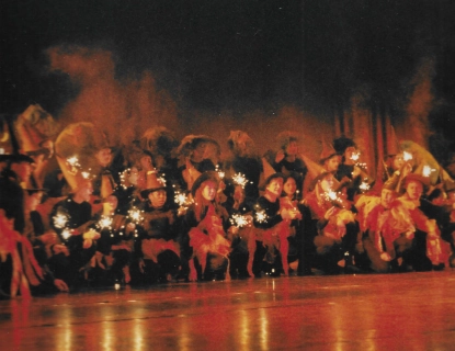 Didon et Énée - choeur des sorcières